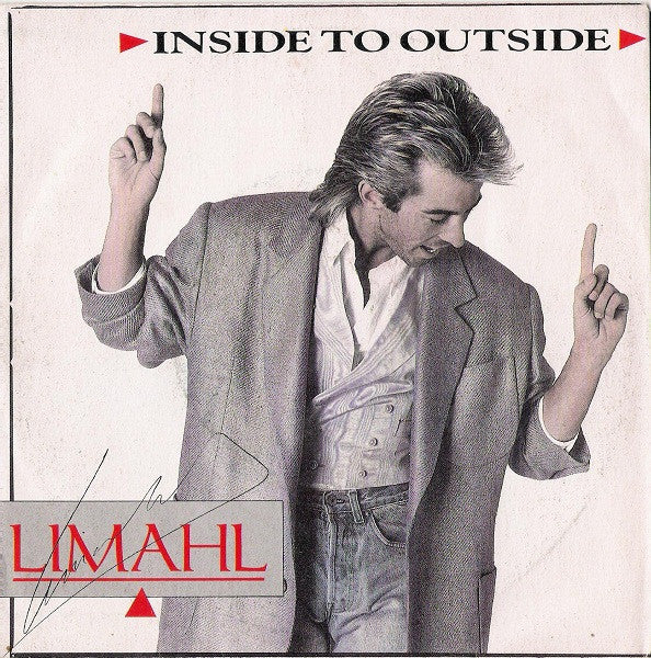 Limahl - Inside To Outside (7")
