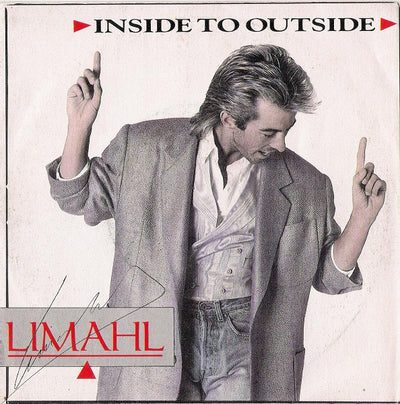 Limahl - Inside To Outside (7")