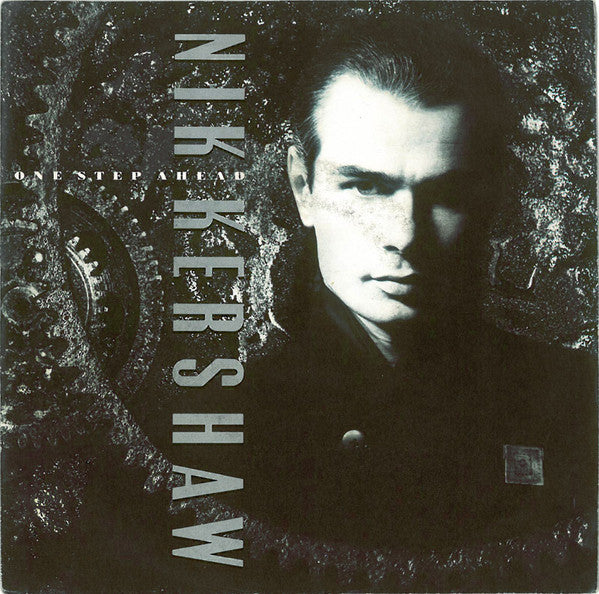 Nik Kershaw - One Step Ahead (7", Single)