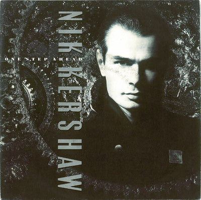 Nik Kershaw - One Step Ahead (7", Single)