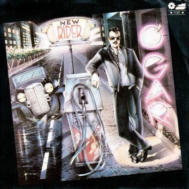 O'Gar - New Rider (7")