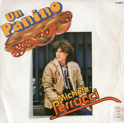 Michele Perrucci - Un Panino (7")