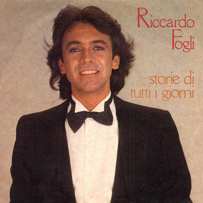 Riccardo Fogli - Storie Di Tutti I Giorni (7")