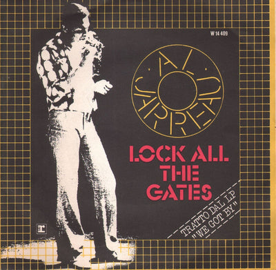 Al Jarreau - Lock All The Gates (7", Single)