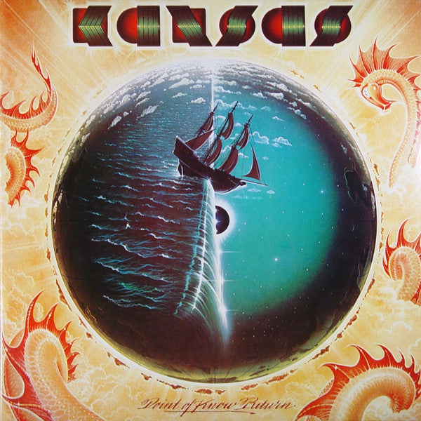 Kansas - Point Of Know Return (180gr)