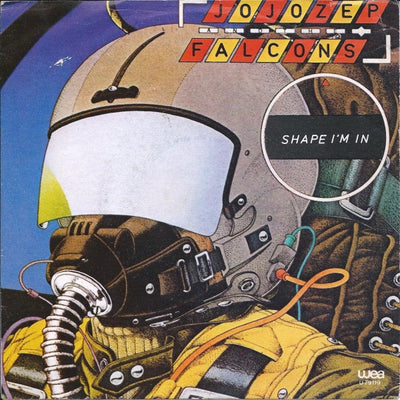 Jo Jo Zep And The Falcons - Shape I'm In (7")