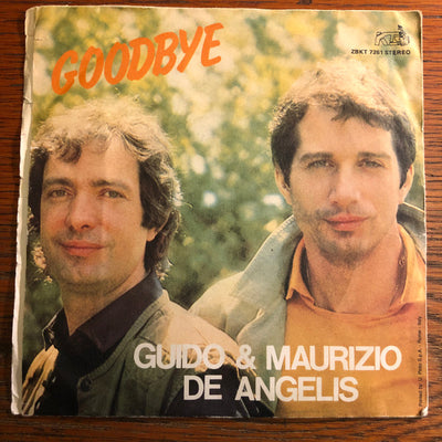 Benedetta / Guido And Maurizio De Angelis - Benedetta / Tema D'Amore (7", Single)