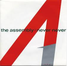 The Assembly - Never Never (7")