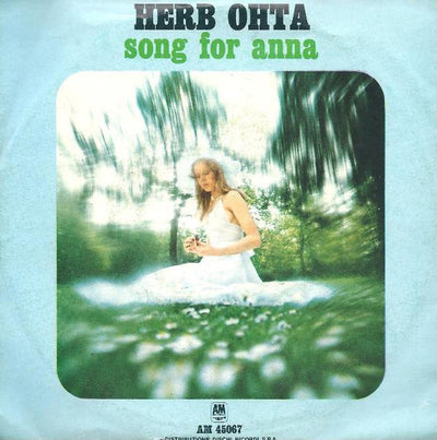 Herb Ohta - Song For Anna / Feelings (7")