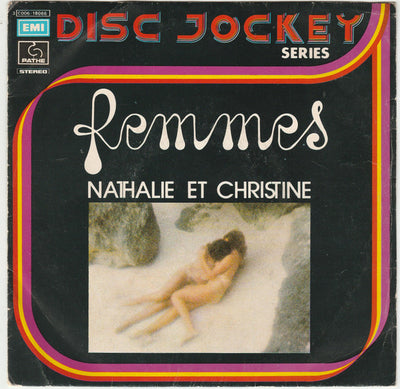Nathalie Et Christine - Femmes (7")