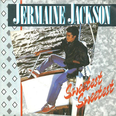 Jermaine Jackson - Sweetest Sweetest (7")