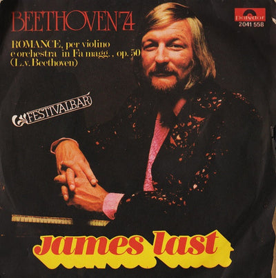 James Last - Beethoven 74 (7")