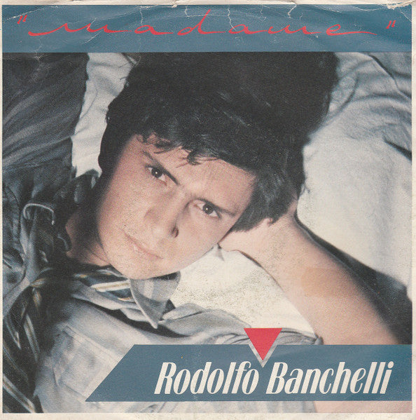 Rodolfo Banchelli - Madame (7")