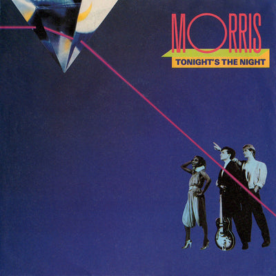 Morris - Tonight's The Night (7", Single)