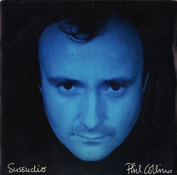 Phil Collins - Sussudio (7")