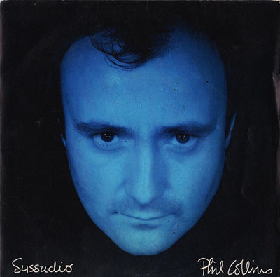 Phil Collins - Sussudio (7")