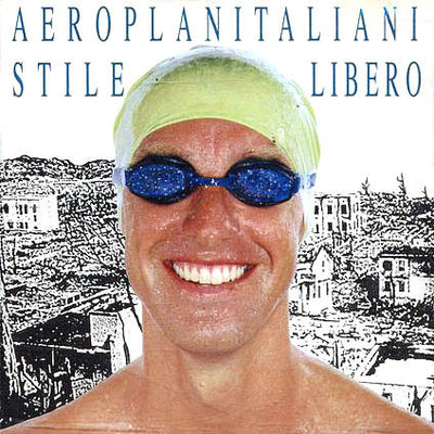 Aeroplanitaliani - Stile Libero (CD, Album)