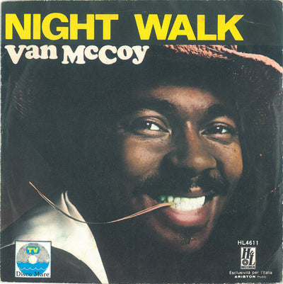 Van McCoy - Night Walk (7")