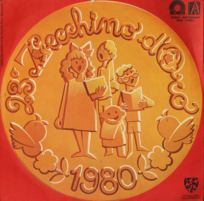 Maria Armanda / Sonia Orzati - Zecchino D'Oro 80 (7")