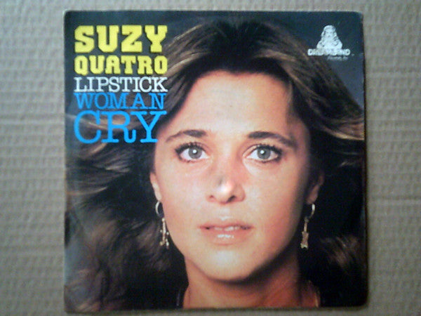 Suzi Quatro - Lipstick (7")