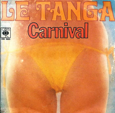 Carnival - Le Tanga (7")