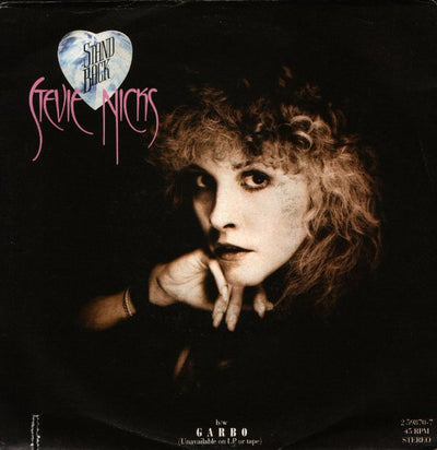 Stevie Nicks - Stand Back / Garbo (7")
