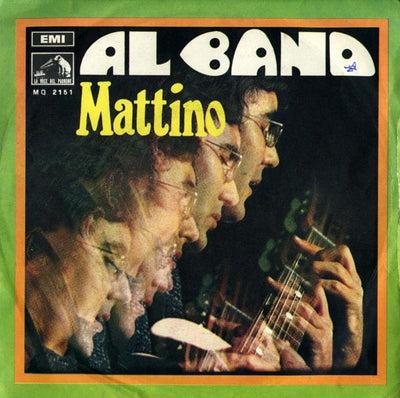 Al Bano Carrisi - Mattino (7")