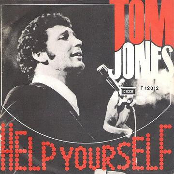 Tom Jones - Help Yourself (7")