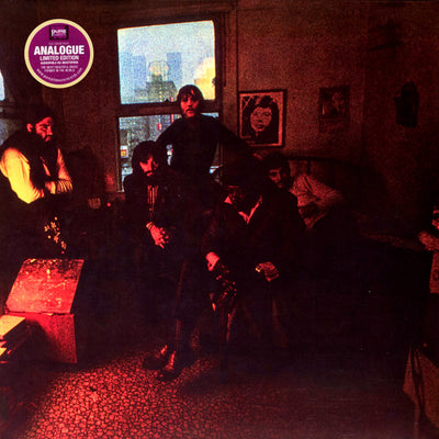 John Lee Hooker/Canned Heat - Hooker 'N' Heat (2LP, LTD, 180gr)
