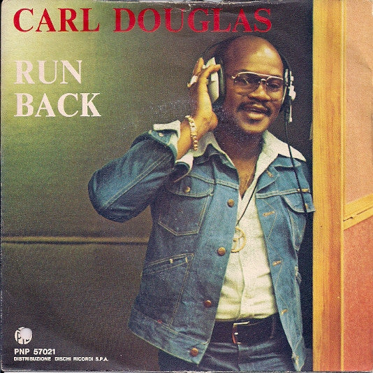 Carl Douglas - Run Back (7")
