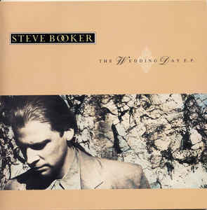 Steve Booker - The Wedding Day E.P. (7", EP)