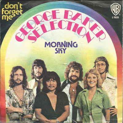 George Baker Selection - Morning Sky (7", Single)