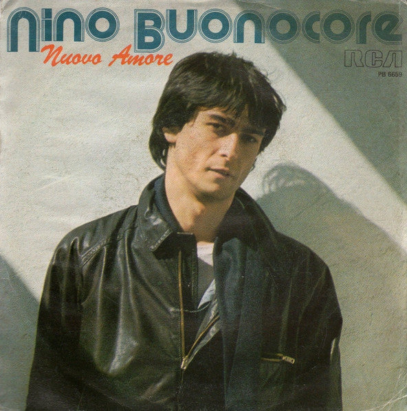Nino Buonocore - Nuovo Amore (7")