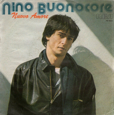 Nino Buonocore - Nuovo Amore (7")