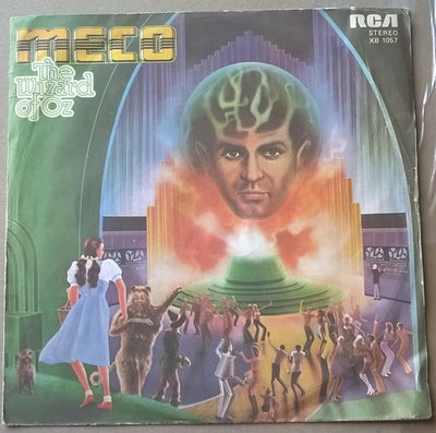 Meco Monardo - The Wizard Of Oz (7")