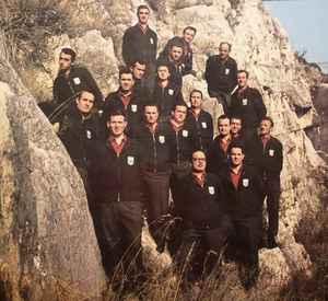 Corale Alpina "La Rocca" Di Garda - Num Sem Alpin / Vinassa Vinassa (7", Single)