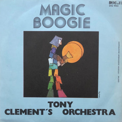 Tony Clement's Orchestra - I'm Feeling Down (7")