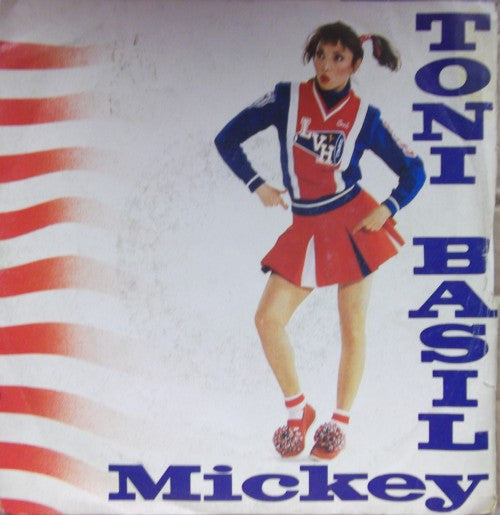 Toni Basil - Mickey (7")