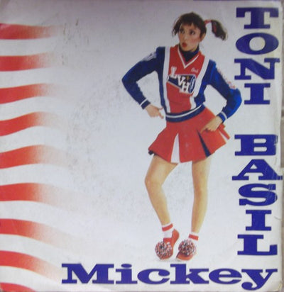 Toni Basil - Mickey (7")
