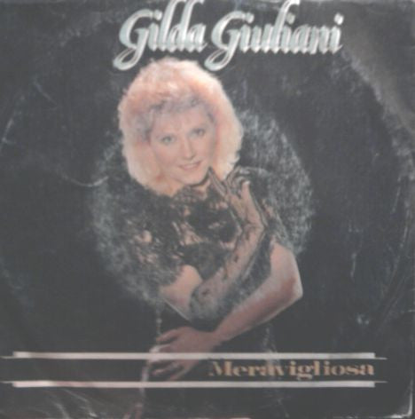 Gilda Giuliani - Meravigliosa (7")