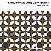 Kenny Dorham-Barry Harris Quartet - New York 1964 (CD)