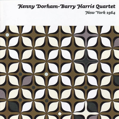 Kenny Dorham-Barry Harris Quartet - New York 1964 (CD)