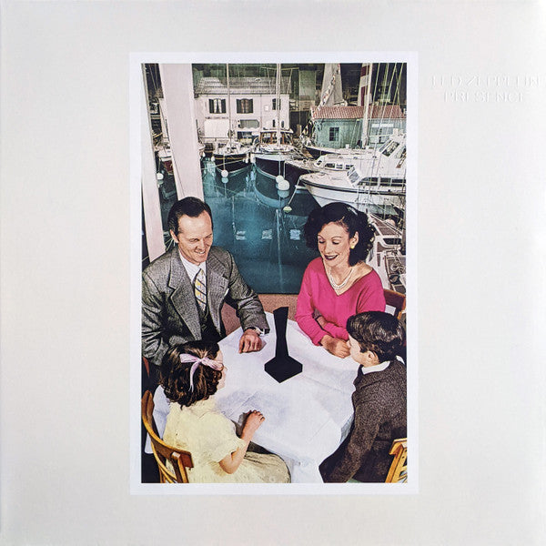 Led Zeppelin - Presence (180gr)
