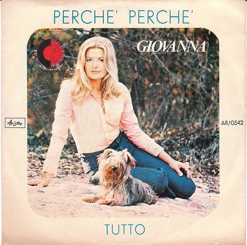 Giovanna Nocetti - Perché Perché (7")