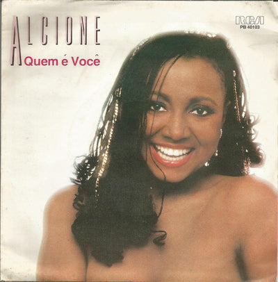 Alcione - Quem É Você / Forrofiar (7")