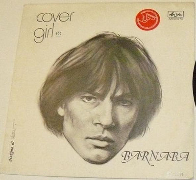 Barnaba - Cover Girl (7")