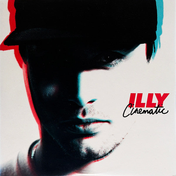 Illy  - Cinematic (2LP, Red Clear, 180gr)
