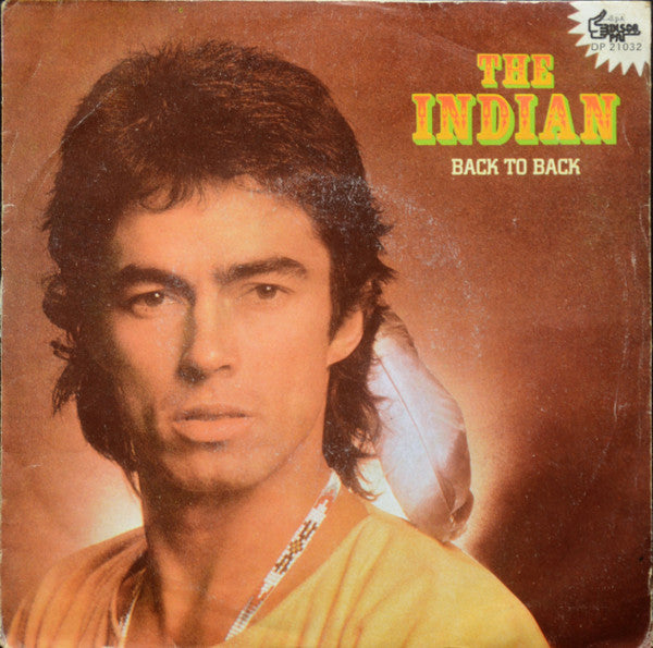 The Indian - Back To Back (7", Single)