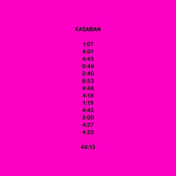 Kasabian - 48:13 (2x10")