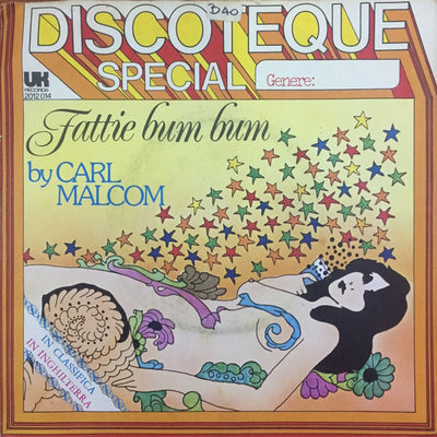 Carl Malcolm / Skin, Flesh & Bones - Fattie Bum-Bum / Bum-Bum Situation (7")